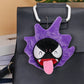 2 Styles Pokemon Plush Gastly Eye Luminous/Not Luminous Stuffed Plush Dolls Children Toys Birthday Christmas Gift