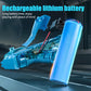 Blasting Lights Are Linked To The Chamber Electric Water Guns Toys for Kids Automatic Water Pistol Children Summer Outdoor Toy