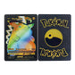 81-15Pcs Pokemon Cards Gold Silver Vmax GX Card Collection Battle Trainer Card Spanish English French Child Toys Christmas Gifts