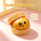 Glitter Dumpling Squishy with Box Dumplings Sensory Steamer Soft TPR Dough Ball for Decompression Fidget Toy Stress Relief Gift