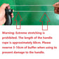 Luminous Flying Disc Propeller Toys LED Lighting Pull String Flying UFO Toy Spinning Top Outdoor Game Sports Toy Gift