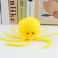 Baby Bath Toy Octopus – Sponge Water Squeeze & Summer Bath Fun