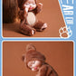6Pcs Reborn Doll Kit Toy Simulation Princess Dolls Toy Mini Cute Sleeping Baby with Clothes Accessories Birthday Gift for Kids