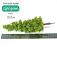 14/21cm Model Train Layout Wire Tree Model Simulation Tree Military Sand Table Material Handmade Diy Landscape Model Tree