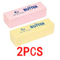 3 Styles Squishy Toy Butter Stick  Slow Rising Squeeze Toy Butter Bar Brick Fidget Toy Anti Stress Release Hand Relax Gift