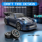 1: 64 Desktop Drift Car Four-Wheel Drive Full Proportion Mini Racing Toy With Rechargeable Battery, Children's Holiday Gift