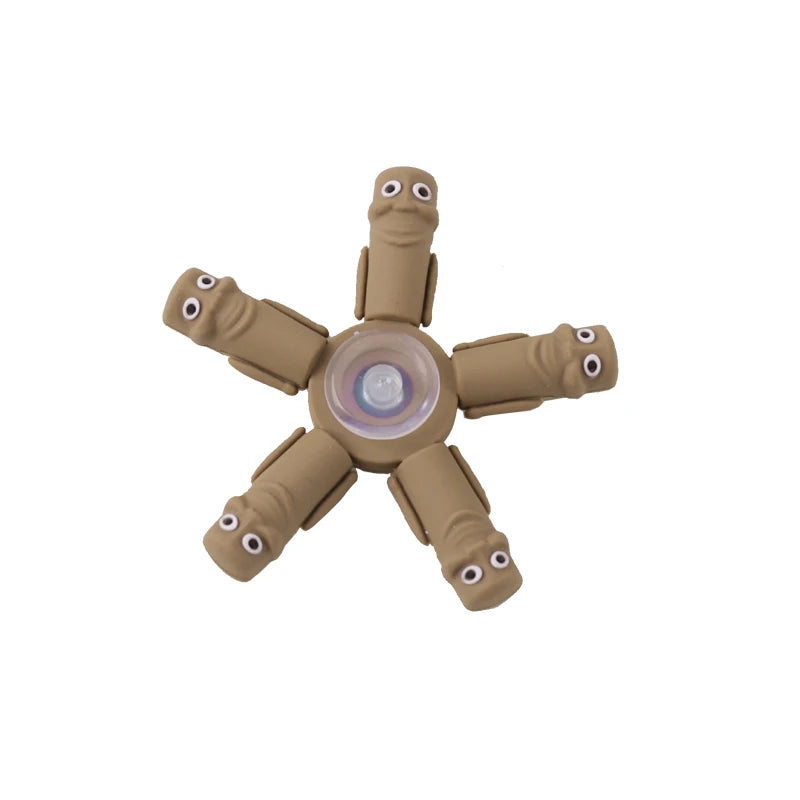 Italian Brainrot Fidget Spinner Hand Top Spinners Tung Sahur Tralalero EDC Figet Spiner Finger Stress Relief Autism Kids Toys