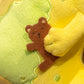 19cm Solar Opposites Yellow Monster Plush Toy Cute The Pupa Big Eyed Stuffed Anime Doll Soft Cuddly Plushie Birthday Gifts Fans