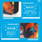 Squirtle Bulbasaur Card Binder Anime Photo Album Collect Loose Leaf Pu Zipper Figure Card Holder Storage Bag Toy Peripheral Gift