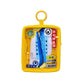 10cm New Creative Seafood Platter Plush Toys Funny Mini Salmon Sardine Octopus Stuffed Plushies Cute Bag Charms Restaurant Decor