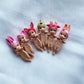 Hot Selling Cherry Blossom Series Hippers Blind Box Mini Figure Collectible Phone Decoration Table Christmas Gift Mystery Box