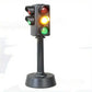 Mini Traffic Signs Road Light Block,Children Safety Education Kids' Puzzle Traffic Light Toy, Kids' Gift