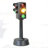 Mini Traffic Signs Road Light Block,Children Safety Education Kids' Puzzle Traffic Light Toy, Kids' Gift