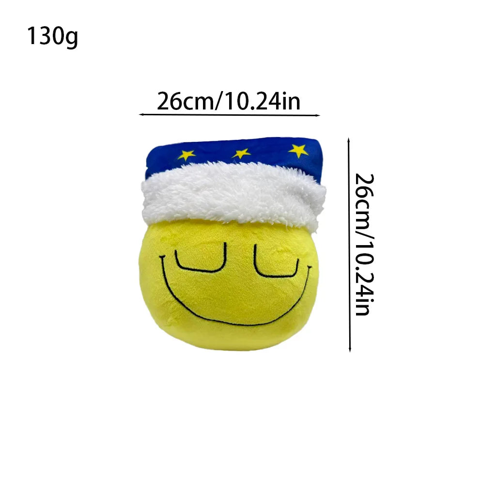 25CM New Grace Dozing Dozer Plushie Game Peripheral Stuffed Doll Soft Room Decor Fans Collectible Christmas Gifts