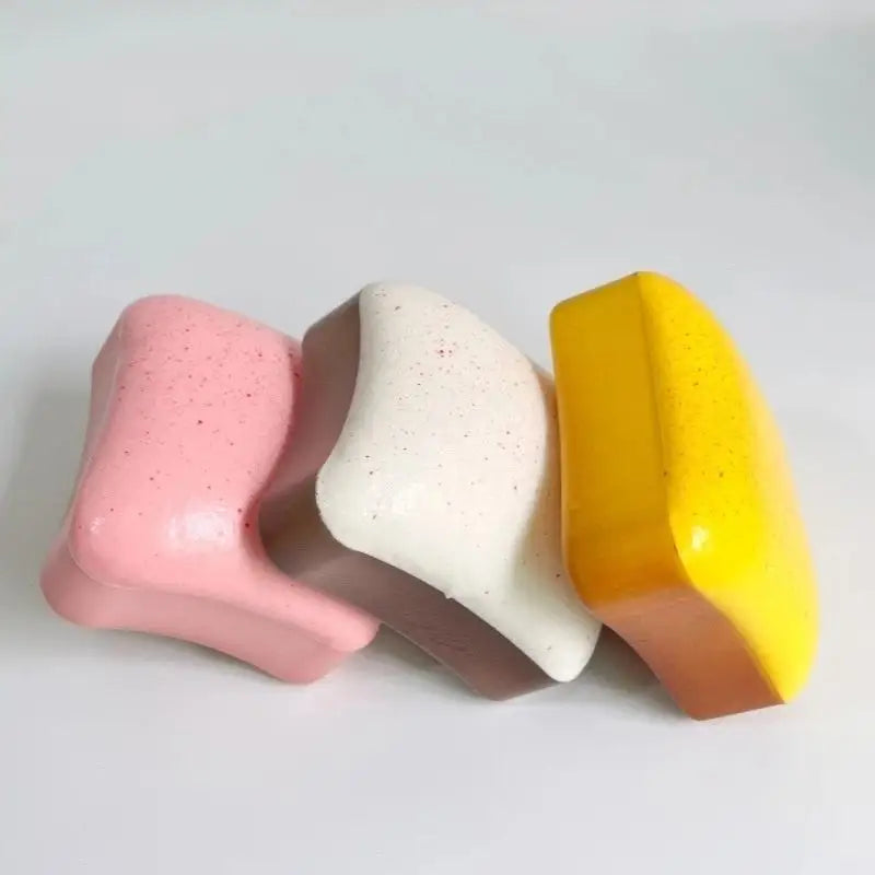 Hot! NEW Soft Simulated Toast Squeeze Toy Stress Relief Slow Rebound Toys Bread Fidget Toys Home Decor Friends Best Gift