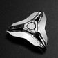 Mini EDC Gear Alloy Spinner Sprockets Gear Chain Gyro Delicateness Fidget Decompression Ring Toy Stress Relief Toys