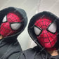 New Handmade Spiderman 2 Movie Accuracy Garfield Version Cosplay Mask Peter Parker Venom Marvel Collectible Toys Gift For Fans