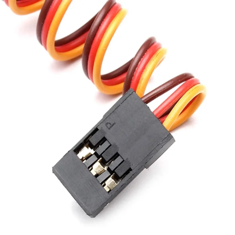 Emax EMX-SV-0275 ES08MA II 12g Analog Metal Gear Servo For Rc Car 1/24 Axial Scx24 90081 Axi00006 Axi00002 Gladiator Parts