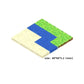 Variety Magnetic Interlocking Base Plates, Fit Pixel Magnetic Blocks, Kids Toy Gifts for Birthday Halloween Xmas