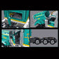 Mould King 13201 Technical Car Toys RC American Truck Building Block Motorized Enginerring Truck Brick Set Kids Christmas Gift