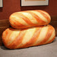 1pc 20~100cm French Bread Plush Pillow Stuffed Printing Images Food Plushie Peluche Party Prop Decor Sleeping Companion Man Gift