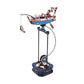Robotime Rokr 3D Puzzle Ocean Fisher DIY Pendulum Toy Gifts for Family Colleague Home Decoration Toys Building Block Kits
