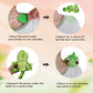 Pascal  Rapunzel Chameleon Plush Toy Soft Stuffed Animals Plush Shoulder Plush Suitable for Parties Perfect Gift for Kids