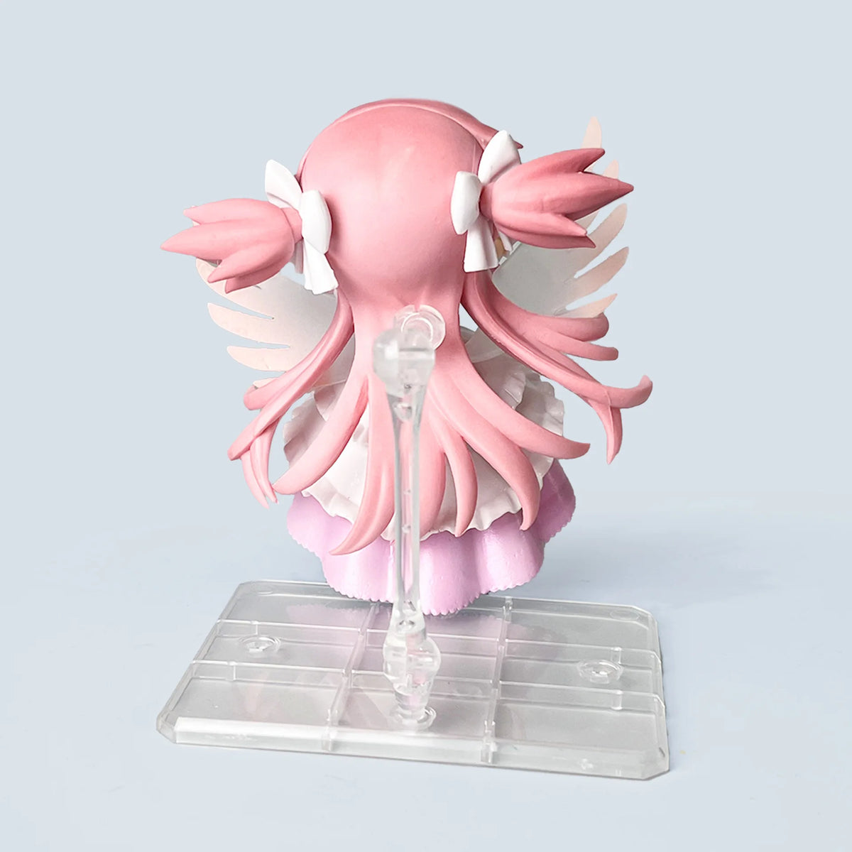 Magician Xiaoyuan Handmade Magic Girl Xiaomei Flame Animation anime Beautiful Girl Desktop Decoration