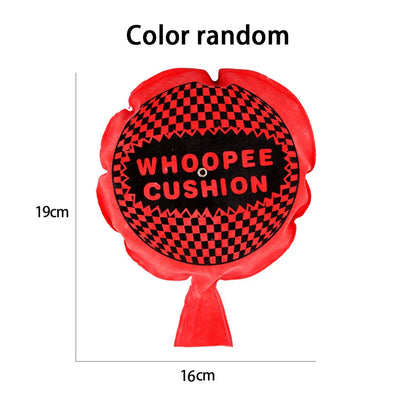 Kids Fun Prank Toys Whoopee Cushion Jokes Gags Pranks Maker Trick Funny Toy Fart Pad Pillow Toys For Children Adult