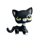 Rare pet toy Stands Short Hair Kitten Dog Dachshund Collie Spaniel Great Dane Original Bobble head toy lps