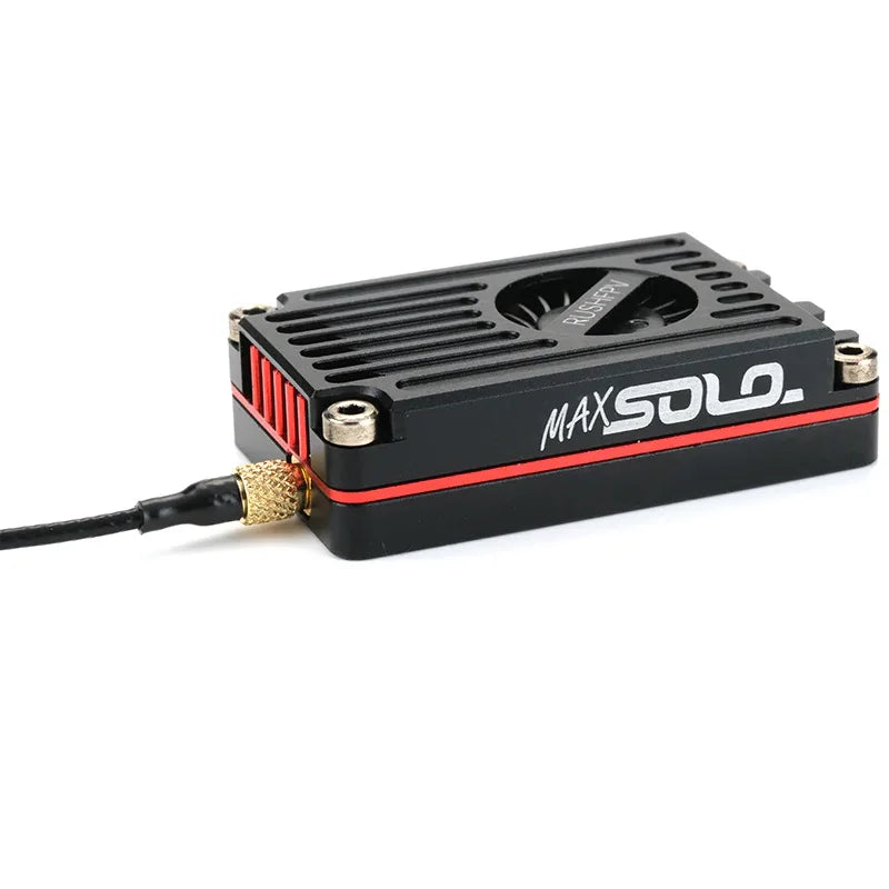 RUSHFPV TANK MAX SOLO VTX 5.8GHz 2.5W High Power 48CH VTX Video Transmitter  for FPV Drone