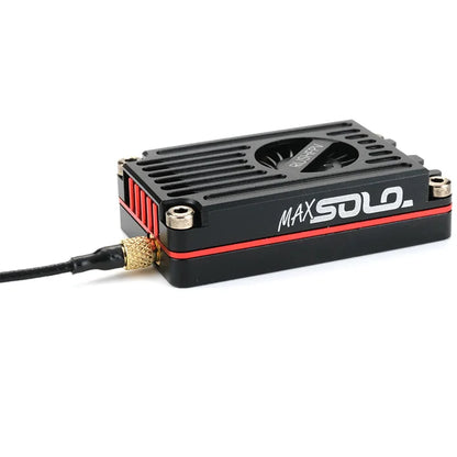 RUSHFPV TANK MAX SOLO VTX 5.8GHz 2.5W High Power 48CH VTX Video Transmitter  for FPV Drone