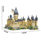 New Micro Building Blocks Set Magic Middle Ages Castle MOC Creative Bricks Toys for Kids Adult Christmas Gifts DIY Toy 3000+Pcs
