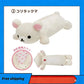 Kawaii Rilakkuma Bear Sister Cat Dress Up Pencil Case Girls Pencil Pouch Pen Bag Cartoon Cute Pencil Cases For School Gifts