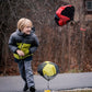Parachute Toys for Kids Tangle Free Outdoor Flying Parachute Men Outside Toys Easter Basket Stuffers Idea Unique Boy Girl Gift