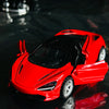 1: 36 Door Alloy Sports Car Model Simulation Return Force CHILDREN'S Toy Car Boy Gift Ornament