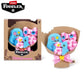 Fuggler Bouquets Series Set Funny Genuine Ugly Monster Doll Cute Plush Collectors Toy Girl's Birthday Surprise Mother's Day Gift
