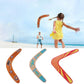 Interactive Toy Interactive Game Early Education Boomerang Toy Kangaroo Boomerang V Shaped Boomerang Flying Boomerang Toy