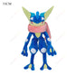Pokemon Plush Grovyle Garchomp Galarian Meowth Shiny Mimikyu Charizard Gyarados Rayquaza Ho-Oh Soft Stuffed Peluche Kids Toys