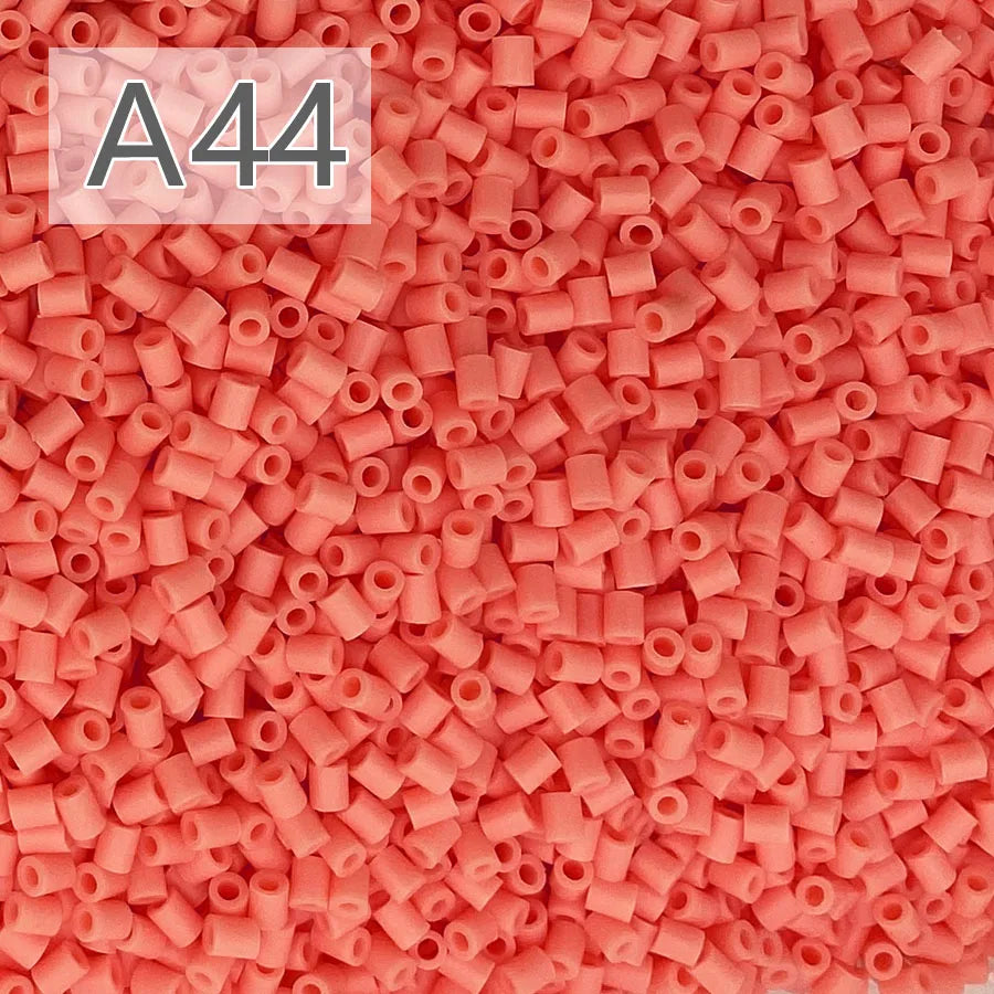 2.6mm/1000pcs Bag Mini Perler Hama Beads Iron Beads for Kids Diy Puzzles High Quality Handmade Gift Toy