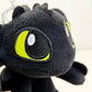 2026 New Cute Cartoon Instagram Black and White Flying Dragon Series Metal Plush Keychain Bag Pendant Accessories Gift