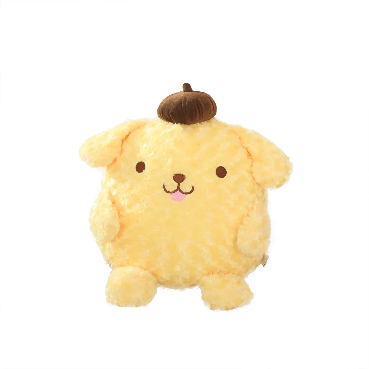 2026 Pom Pom Purin Plush Pillow Cute Comfortable PomPomPurin Stuffed Sofa Cushion Home Decor Xmas Gifts For Girl