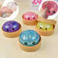 Simulation Flash Dumpling Pressure Ball Fidget Squishes Squishy Maltose Dough Ball Decompression Fidget Toy Fun Creative Gift