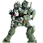 Matte Army Green Tactical Sci-Fi Mecha DIY Assembly Kit Full Movable Joint Robot Model Ornament for Teens Adult Hobbyists