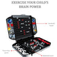 Children's Fun Battleship and Sea Ship Game Chess Simulation Land Military Strategy Naval Battle Chess Two Player Battle Toy