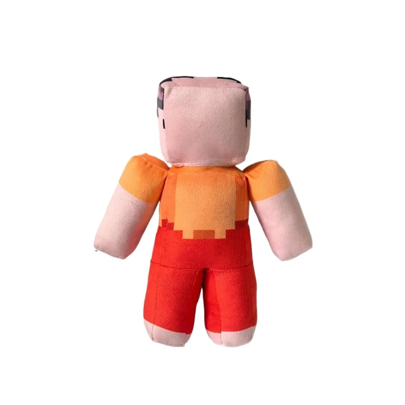 2026 New Milo and Chip Plush Toys Game Peripherials Plushies Stuffed Dolls Toys Cartoon Stuffed Animals Birthday Christmas Gifts