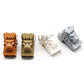 10pcs MOC 30274 Building Blocks 2x3x3 Lion Head City Wall Street View Decoration Compatible with Children Brands Toys