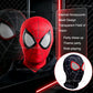 1/2PCS Spiderman Breathable Masks High Elastic Hat Funny Spider Lens Adult Children Cosplay Party Halloween Costume Accessories