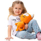 New 30cm Kote Kitty Little Cat Plush Toy Coffee Doll Children's Plush Doll Cartoon Anime Chrimas Gift New Year Gift