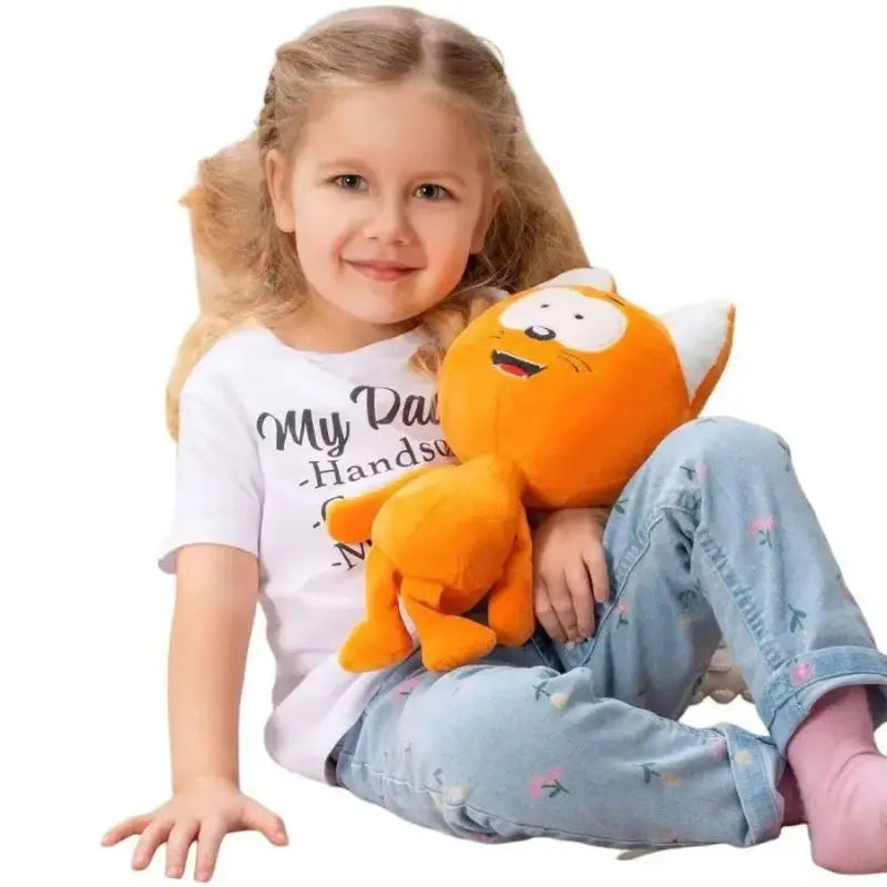 New 30cm Kote Kitty Little Cat Plush Toy Coffee Doll Children's Plush Doll Cartoon Anime Chrimas Gift New Year Gift